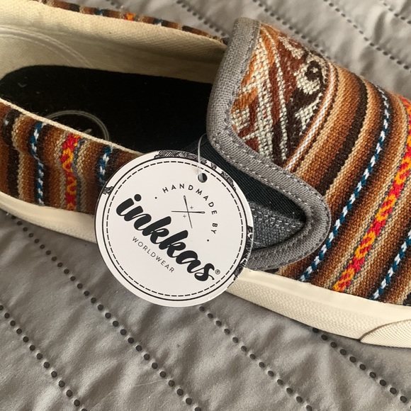 Sneaker / casual shoe Inkkas multicoloured - Picture 3 of 3